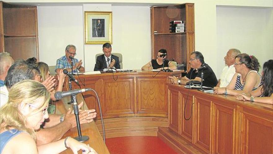 El Ayuntamiento de Jaraíz de la Vera pide a la Junta que le devuelva la parcela del Pocito