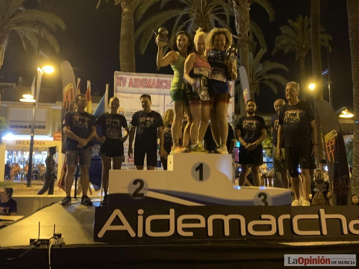 Aidemarcha San Javier 2025