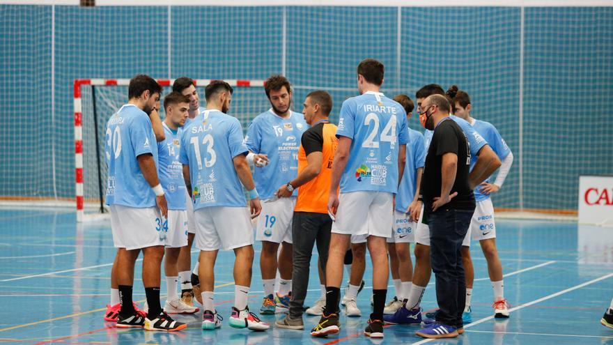 El HC Eivissa carga contra la Federación por aplazar el partido frente al Antequera