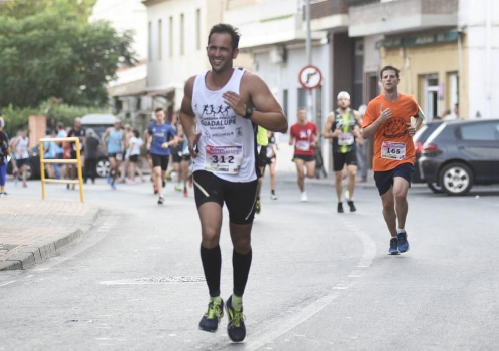 Carrera popular de Guadalupe