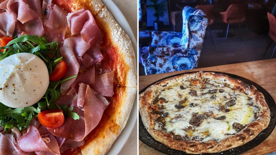 Las dos pizzerías de Málaga que lucharán por hacer la mejor pizza de España