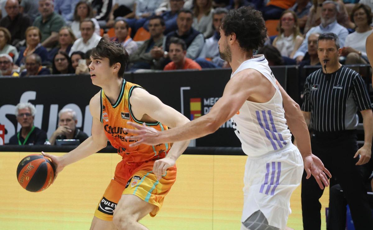 Valencia Basket - Real Madrid