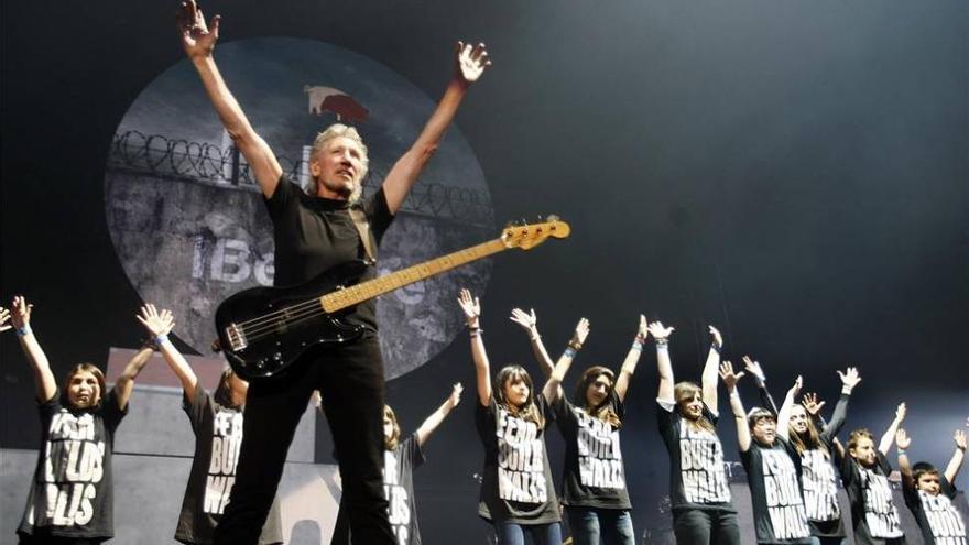 Roger Waters da una nueva vida a &#039;The Wall&#039;