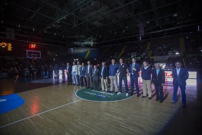 Liga Endesa: Betis - Herbalife Gran Canaria