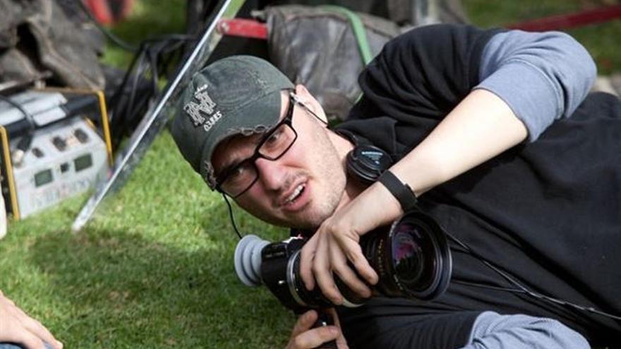 El director Josh Trank.