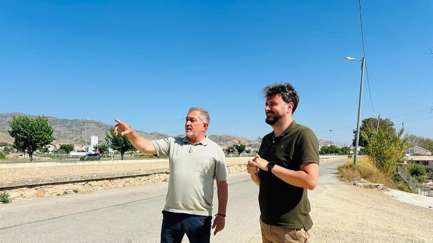 El Campillo encabeza la necesaria renovación de las pedanías rurales de Lorca