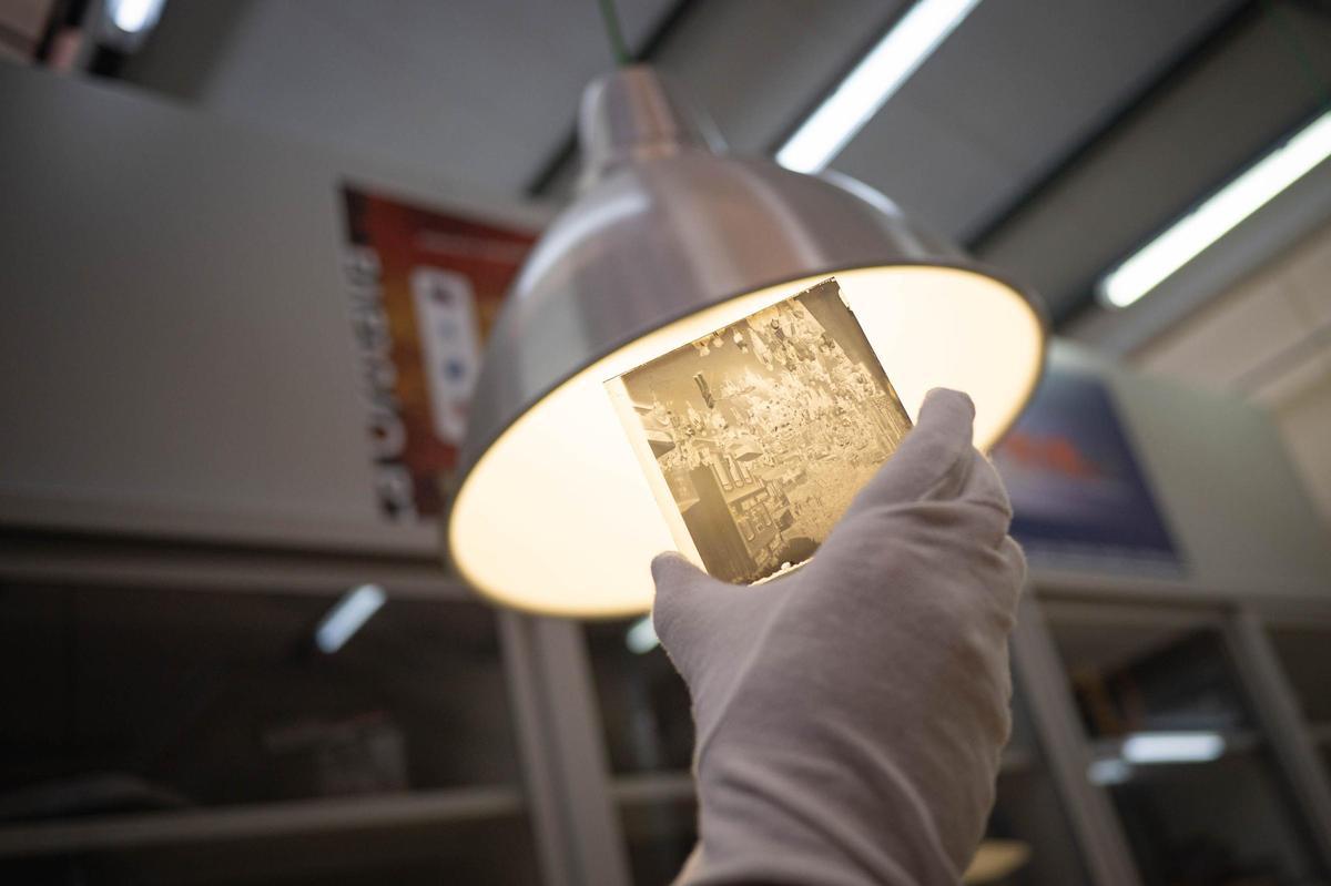 Archivo municipal La Orotava