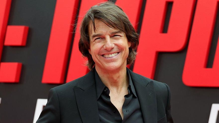 Hay Tom Cruise para rato, quizás demasiado: 
