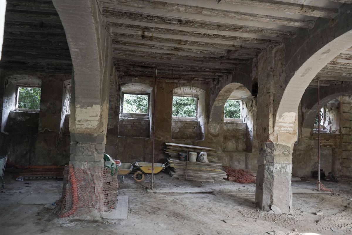 Visites a la Manresa Desconeguda: les millors fotos dels Panyos