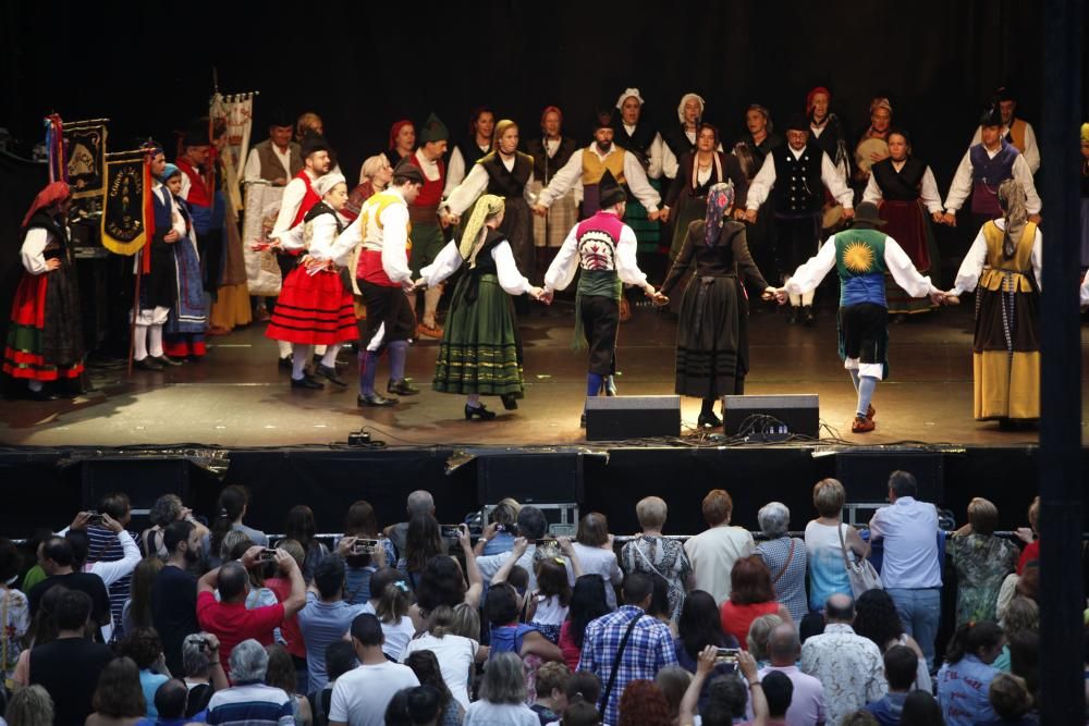 Pregón de la Semana Grande de Gijón