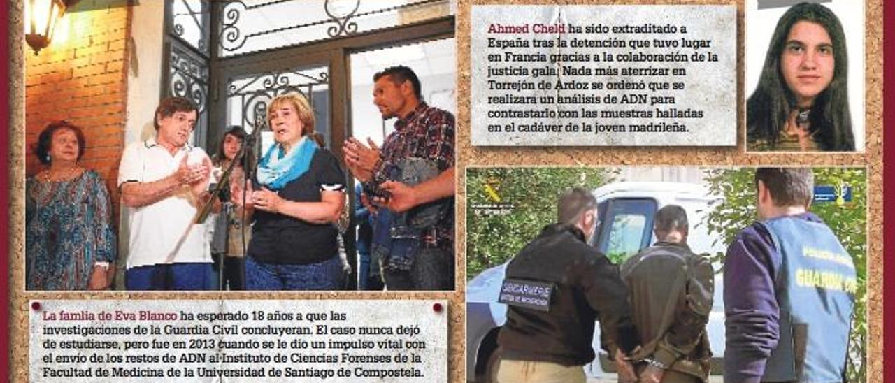 La caducidad del crimen