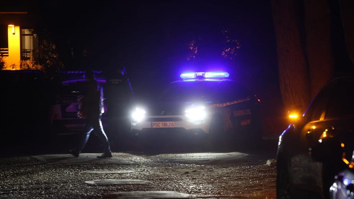 Matan a tiros a tres ciudadanos colombianos en un coche en la Gola de Pujol