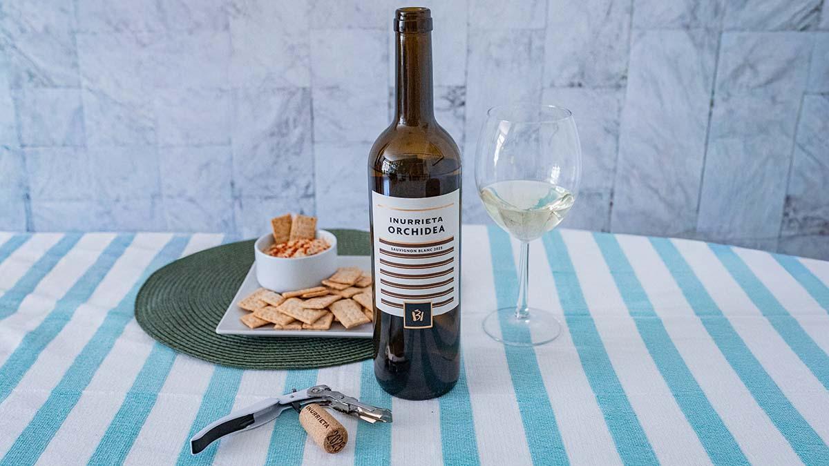 Inurrieta Orchidea Sauvignon Blanc 2025.