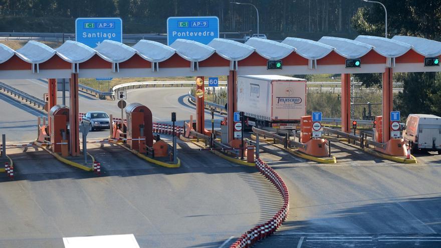 El ahorro que implica recorrer 20 veces el tramo de la AP-9 que acerca Vilagarcía a Pontevedra