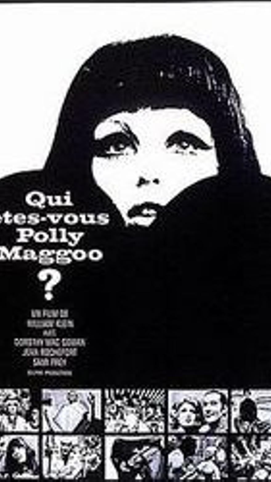 Qui ets tu, Polly Maggoo?