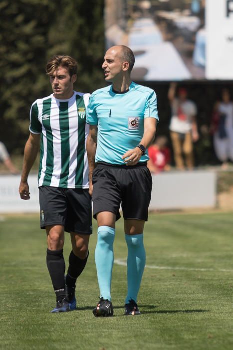 Peralada - RCD Mallorca (0-1)