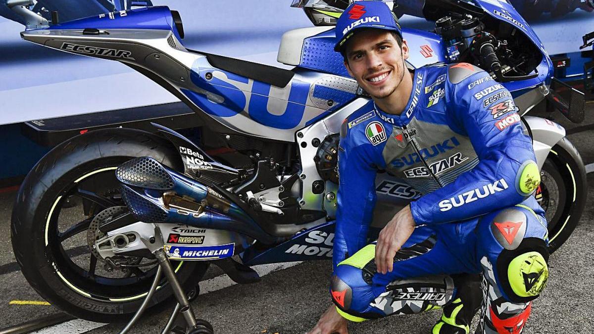 El mallorquí Joan Mir ha estat el corredor més regular en el Campionat del Món de MotoGP