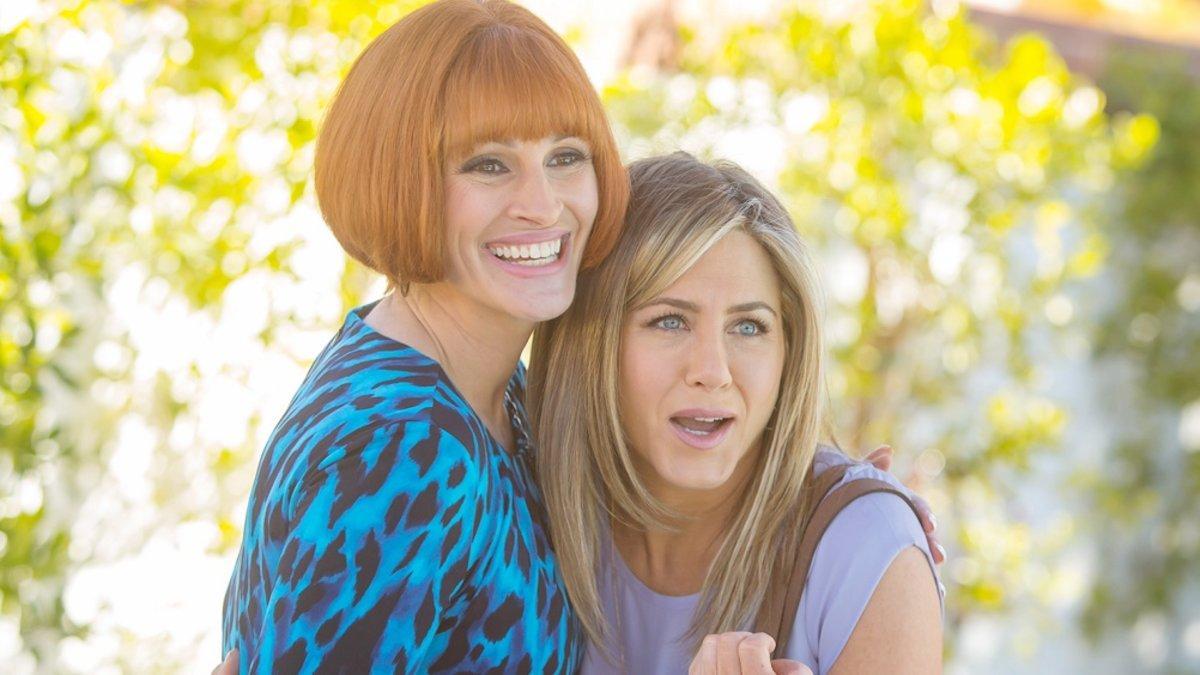 Julia Roberts y Jennifer Aniston, protagonistas de 'Feliz día de la madre'