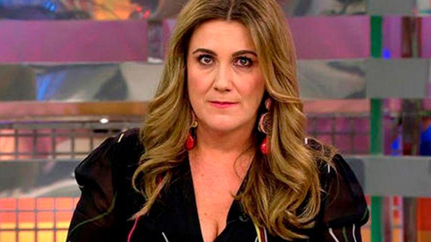 Carlota Corredera, presentadora de &#039;Sálvame&#039;, al borde del despido