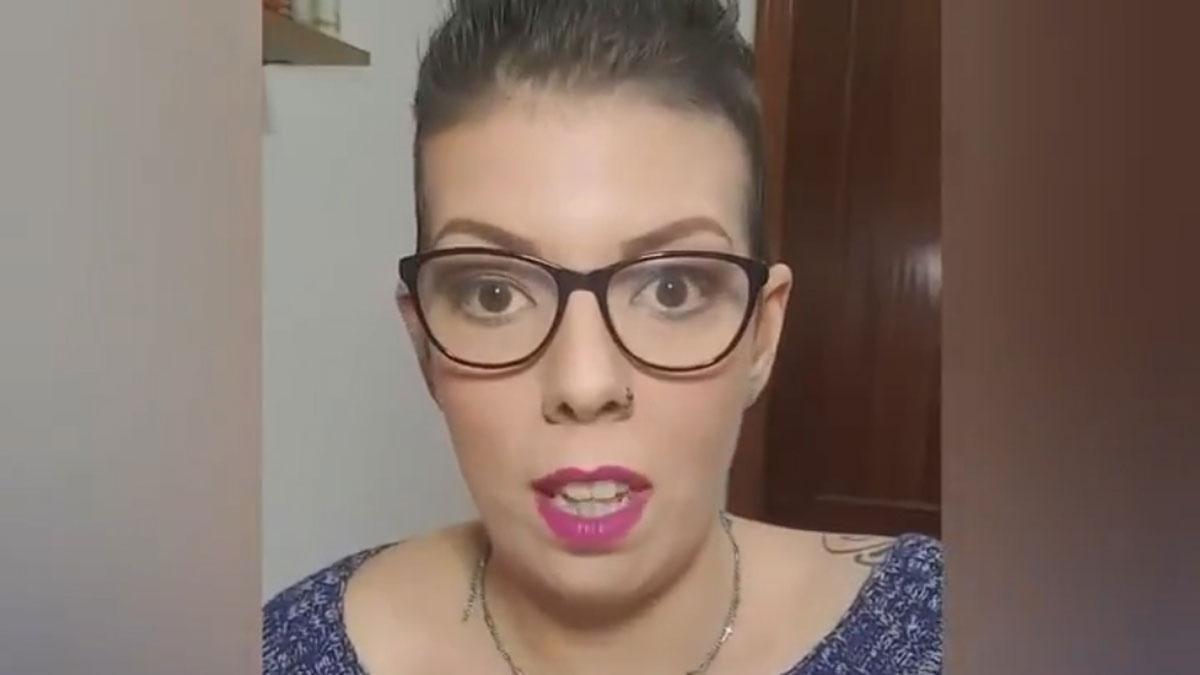 Patricia, una joven enferma de cáncer de mama: &quot;No estoy dispuesta a que me dejen morir&quot;