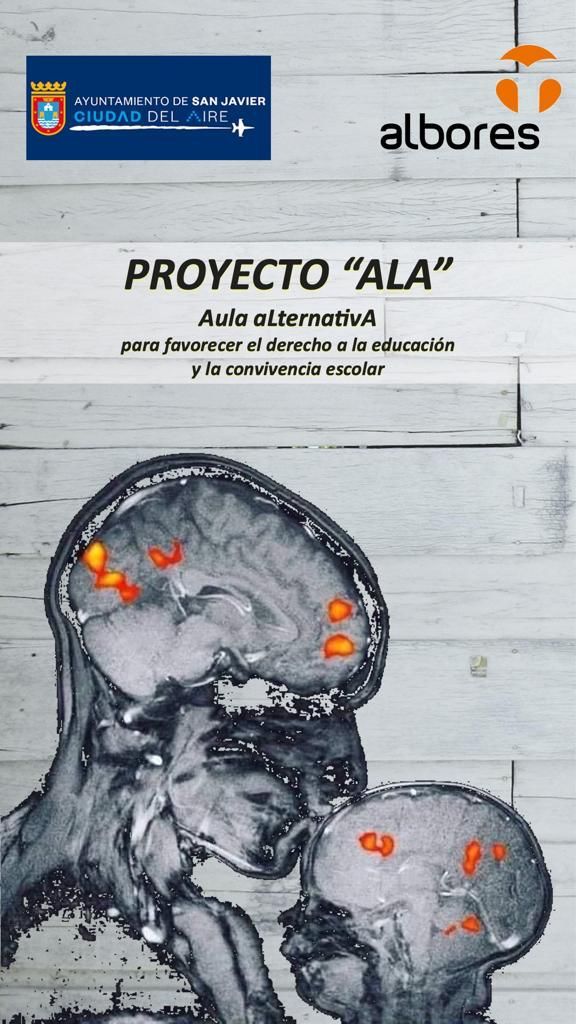 Cartel del Proyecto Ala