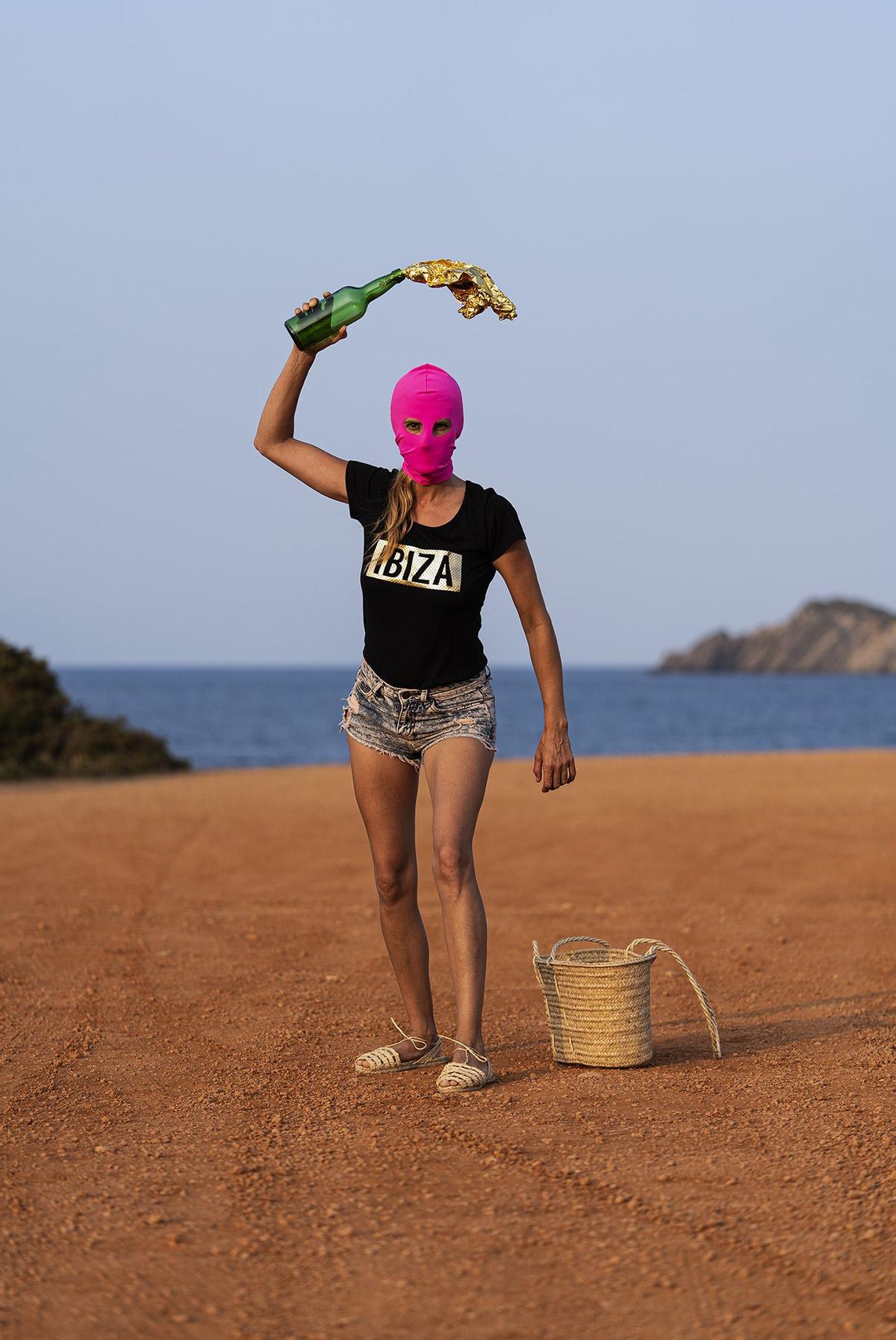 Cartel promocional de la cuarta edición de Territori Ibiza.