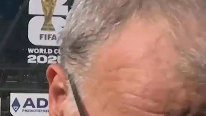 La reacción de Bielsa.