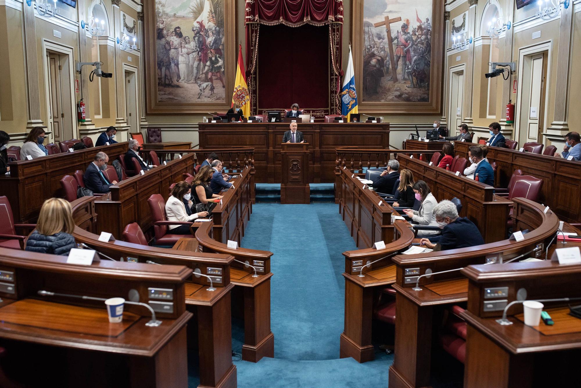 Debate sobre el Estado de la Nacionalidad