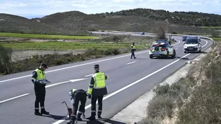 Huesca concentra más de la mitad de las muertes en las carreteras aragonesas