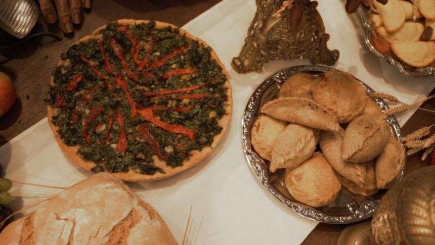 a en todos los sentidos’ se mete en la cocina