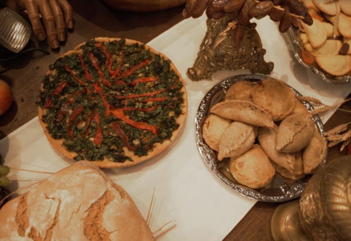 Algunas de las delicias de las que se hablará en el capítulo de hoy.