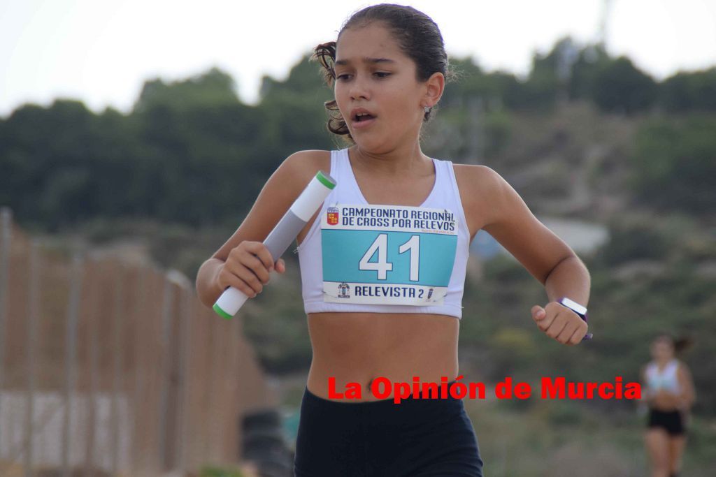 Campeonato Regional de relevos mixtos de atletismo