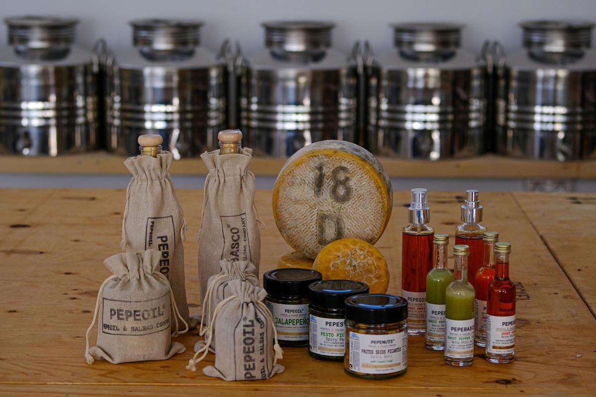 No desarron nada que no venga de su finca