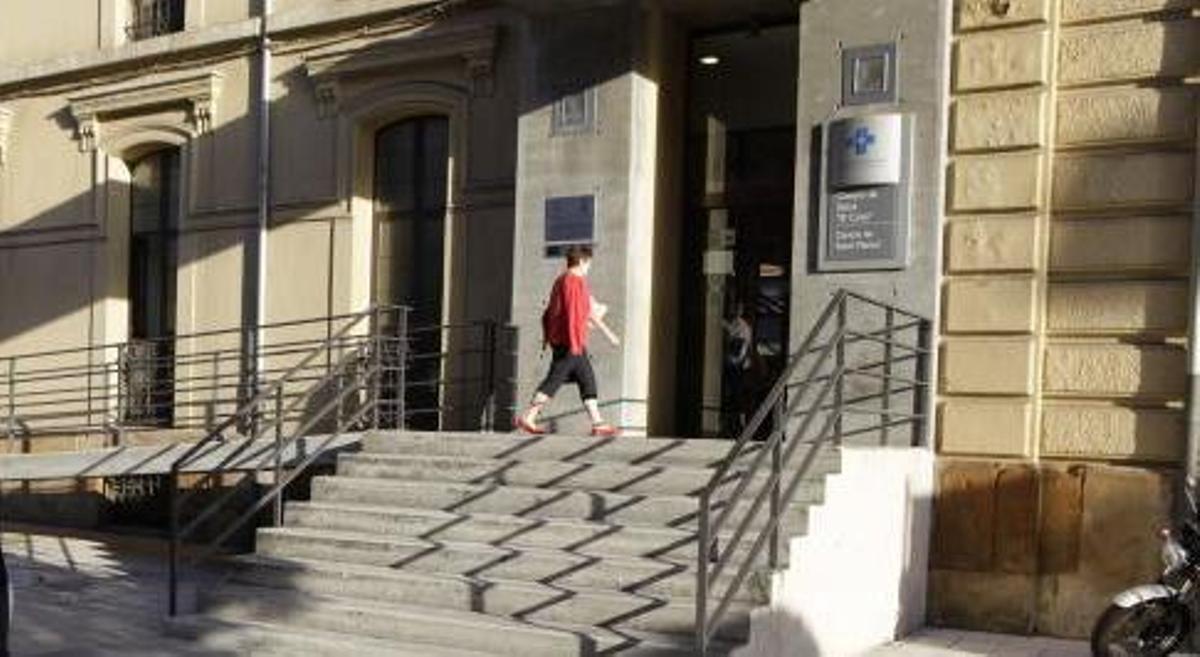 Centro de salud de El Coto