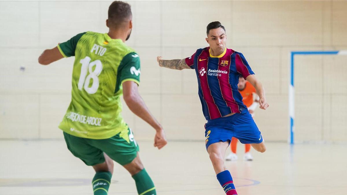 Aicardo acaba contrato y Pito podría ser el fichaje estrella