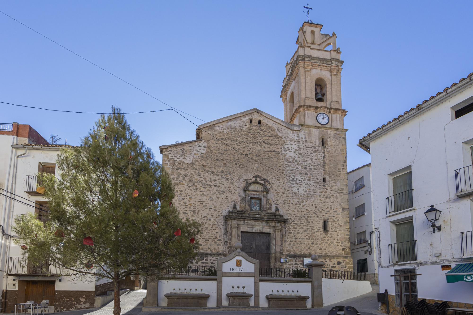 Iglesia de San Bernardo