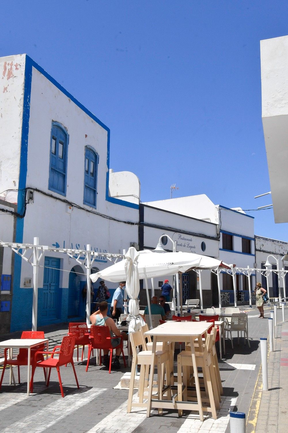 Playa de Las Nieves en Agaete