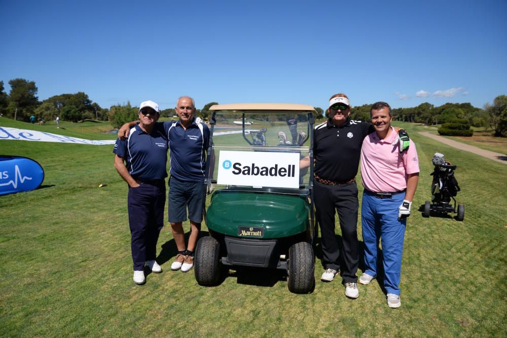 XXVI Torneo de golf Diario de Mallorca