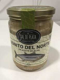 Bonito del Norte de Aldi. 