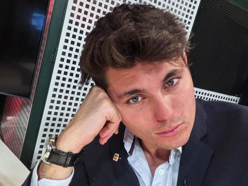 "Hay que ser impresentable": Vito Quiles en el punto de mira por su nuevo  bulo de la DANA