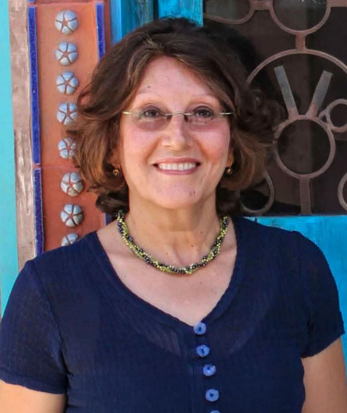 Nawal Nasrallah, especialista iraquí en cocina.