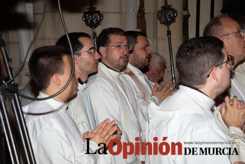 Ordenación de Sebastián Chico como Obispo Auxiliar