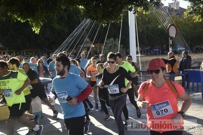 I Carrera Popular ANCAP por el Cáncer de Próstata