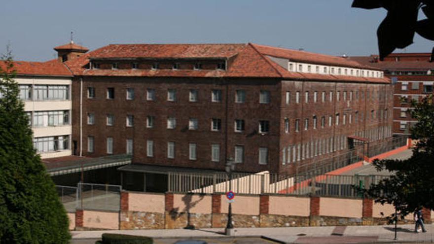 Colegio Santo Domingo de Oviedo