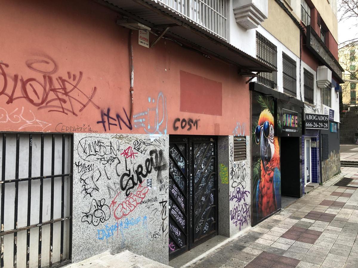 Cáceres: la cara diurna de Albatros Cáceres: la cara diurna de Albatros
