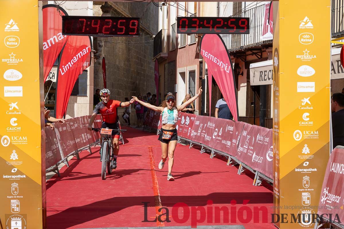 90K Camino de la Cruz (salida en Bullas)