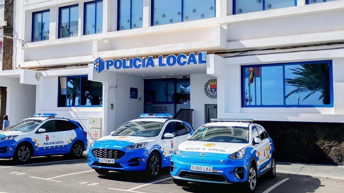 Sede de la Policía Local de Arrecife