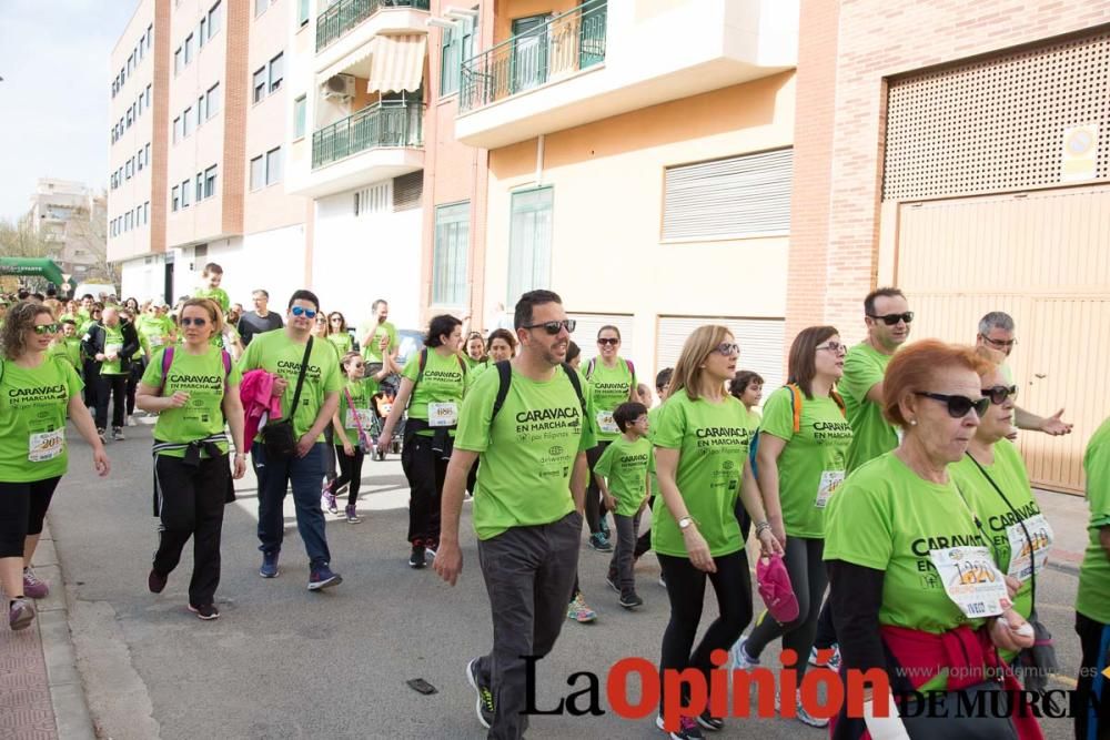 Caravaca en marcha por Filipinas