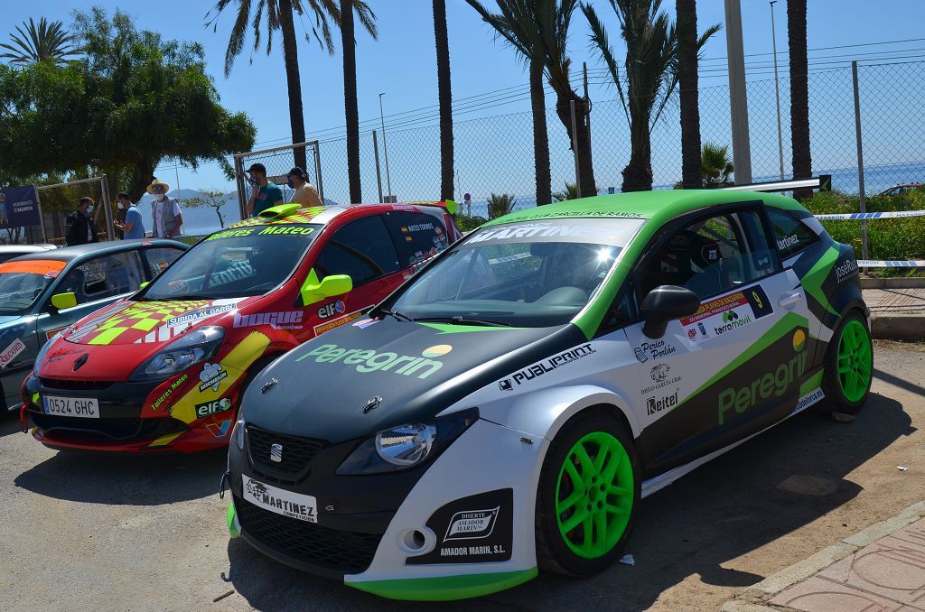 Triunfo de Pañella en mazarrón