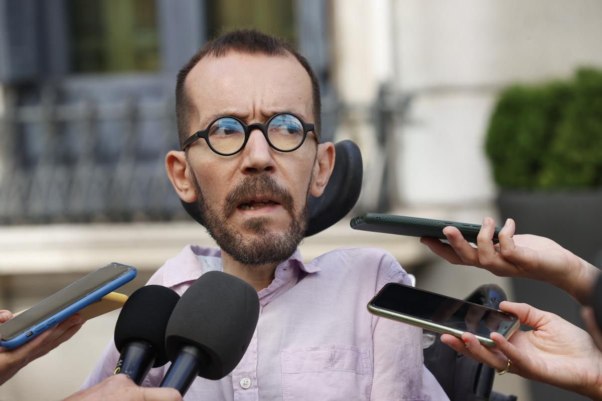 Declaraciones de Pablo Echenique